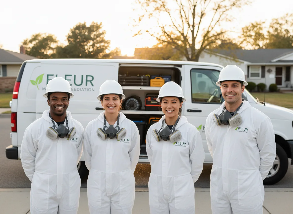 Mold Remediation company in Corinne, WV